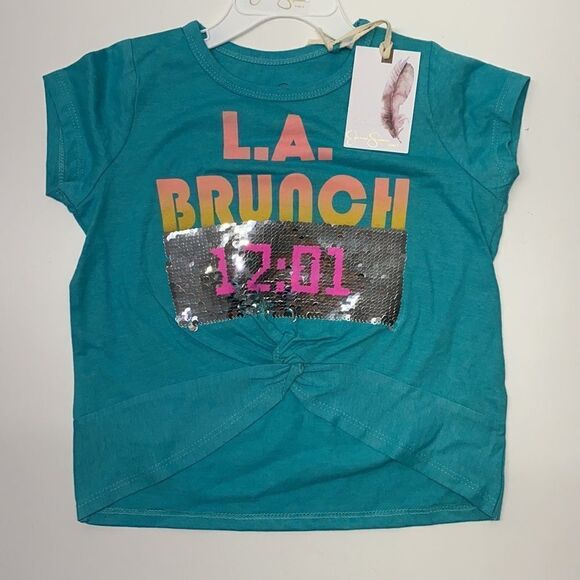 NEW Jessica simpson girl kids - Picture 1 of 6